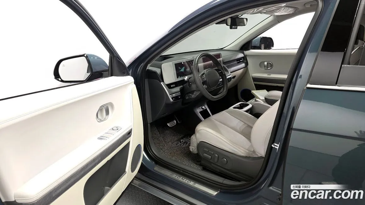 Hyundai Ioniq5 2023 из KR, фото 4
