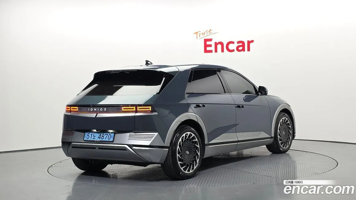 Hyundai Ioniq5 2023 из KR, фото 9