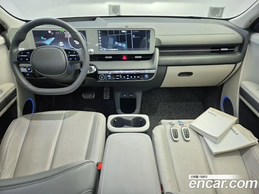 Hyundai Ioniq5 2023 из KR, фото 3