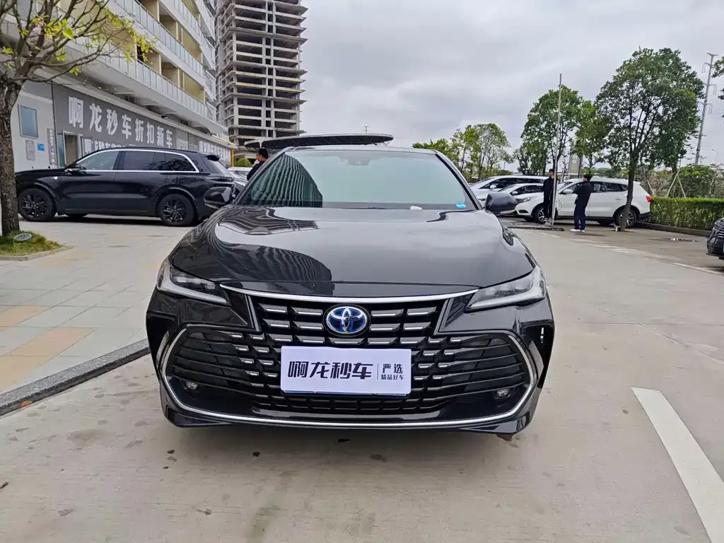 Toyota Avalon 2023 из CN, фото 2