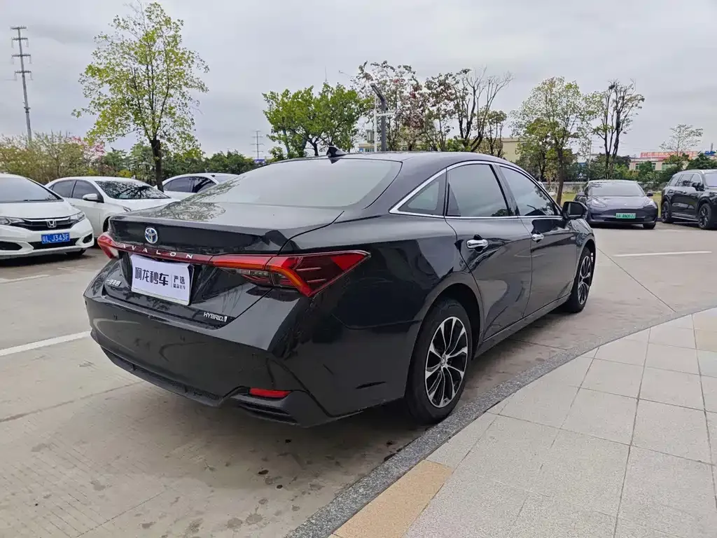 Toyota Avalon 2023 из CN, фото 3