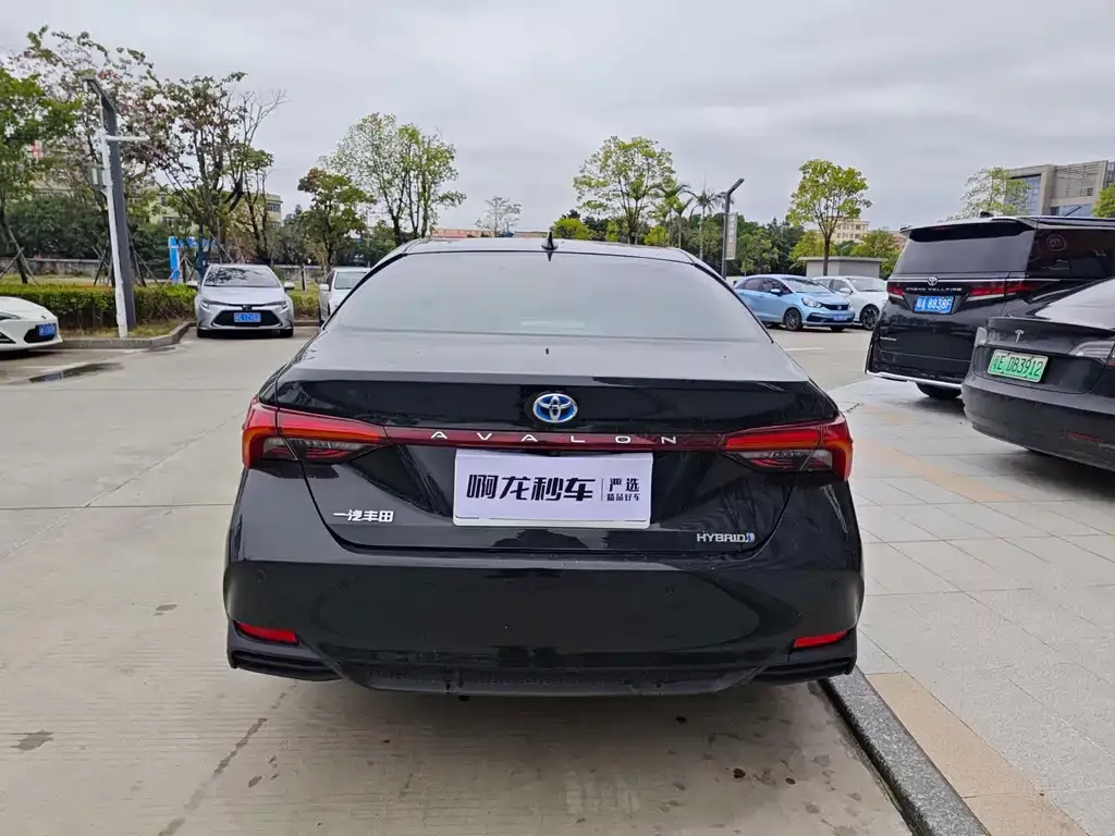 Toyota Avalon 2023 из CN, фото 5