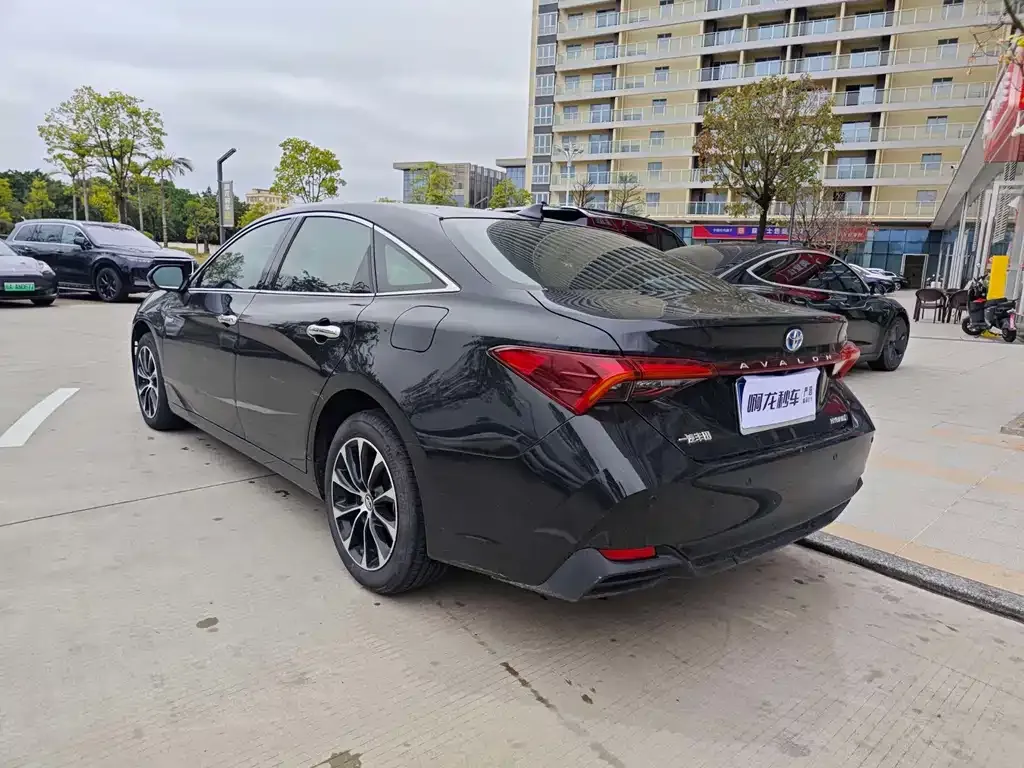 Toyota Avalon 2023 из CN, фото 8