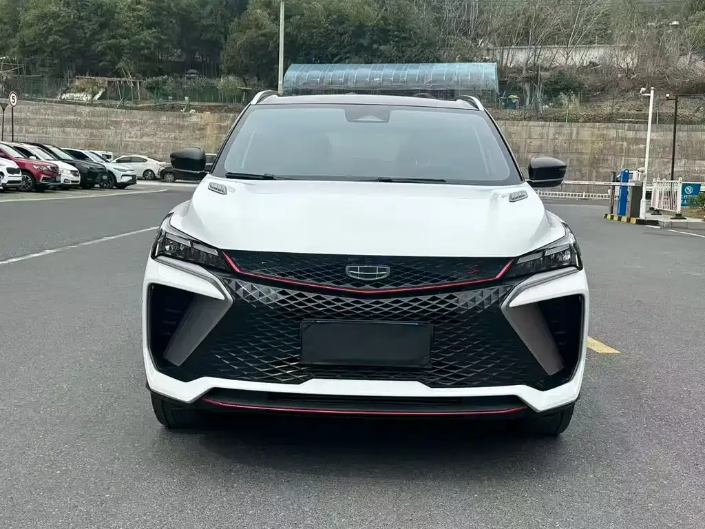 Geely Binyue 2022 из CN, фото 4