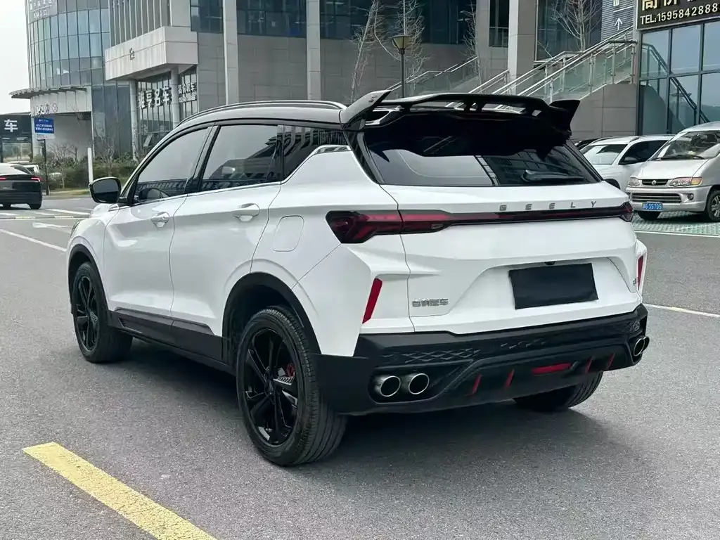 Geely Binyue 2022 из CN, фото 7