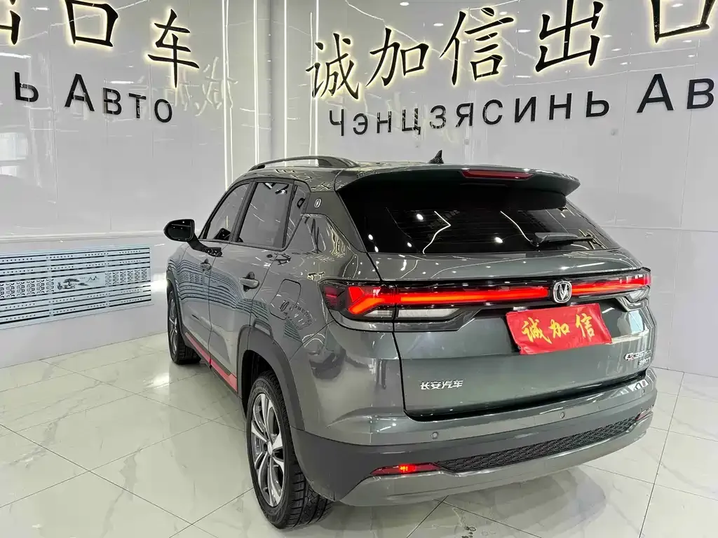 Changan CS35PLUS — фото 7