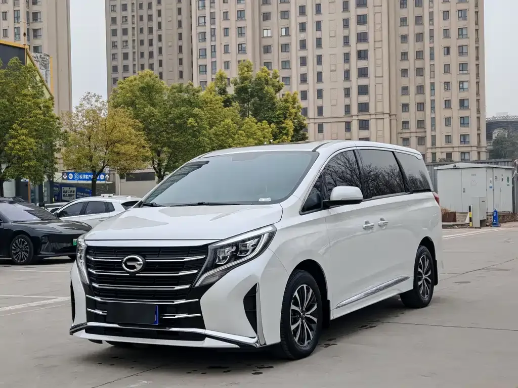 GAC Motor Trumpchi M8