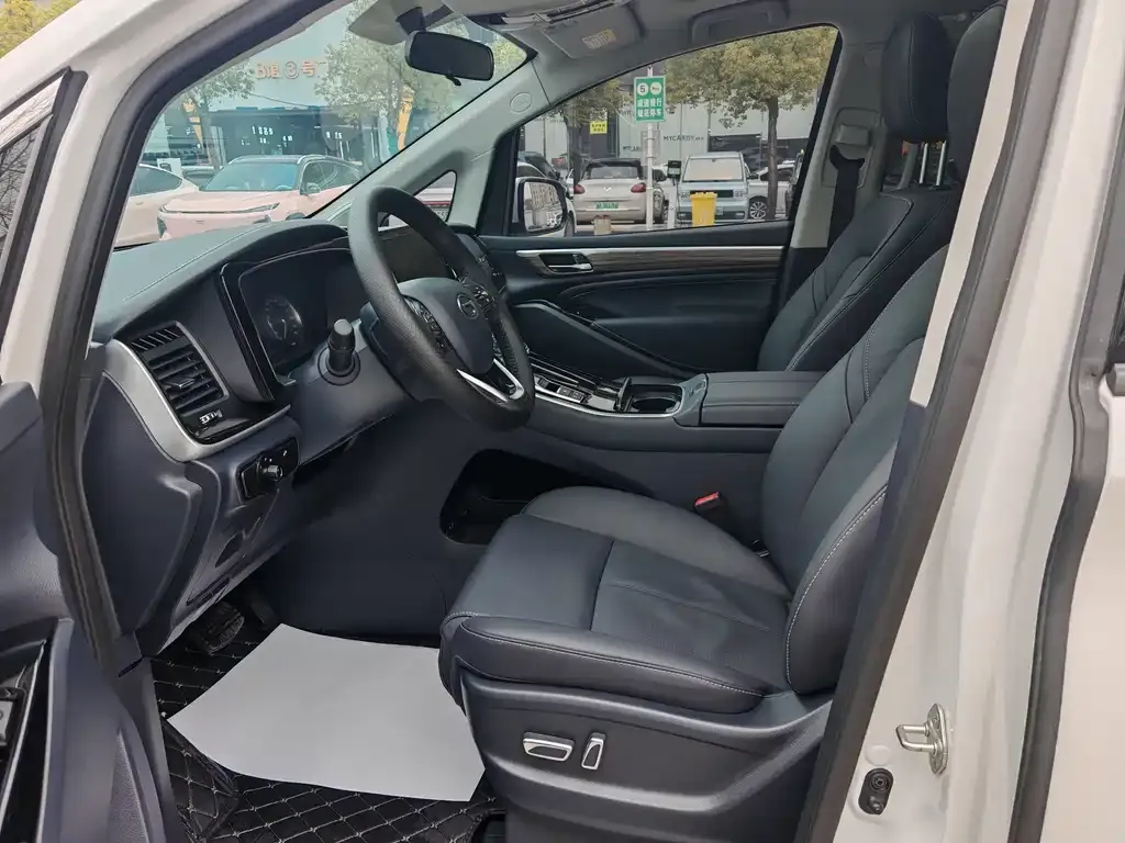 GAC Motor Trumpchi M8 2024 из CN, фото 9