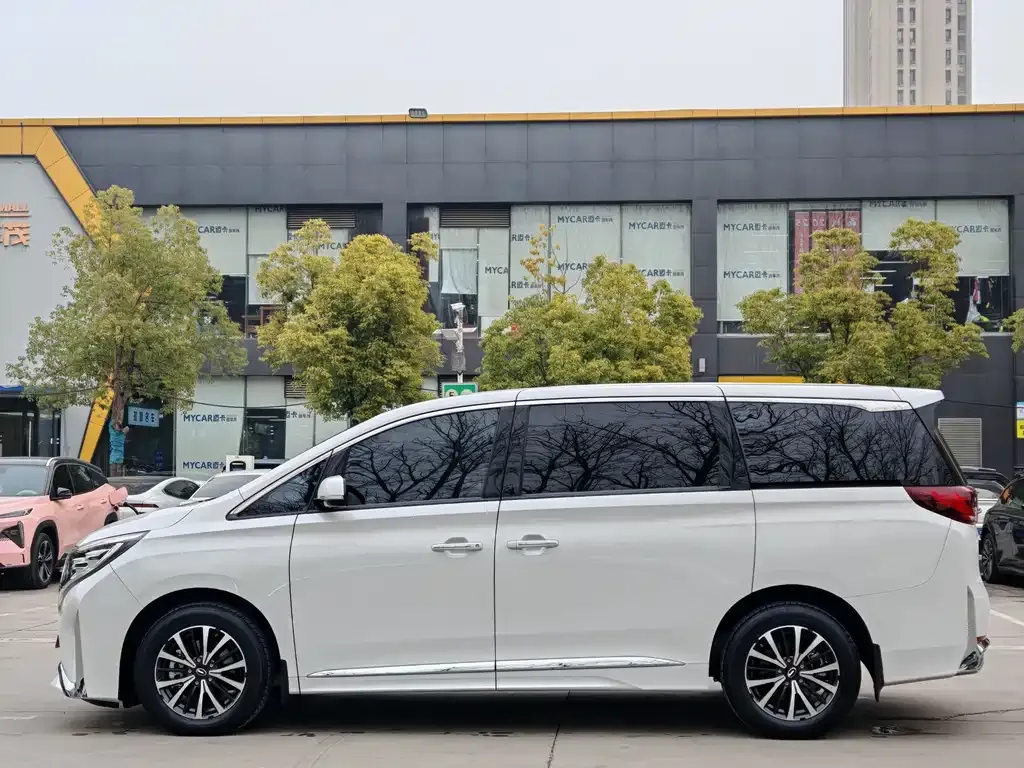 GAC Motor Trumpchi M8 2024 из CN, фото 4