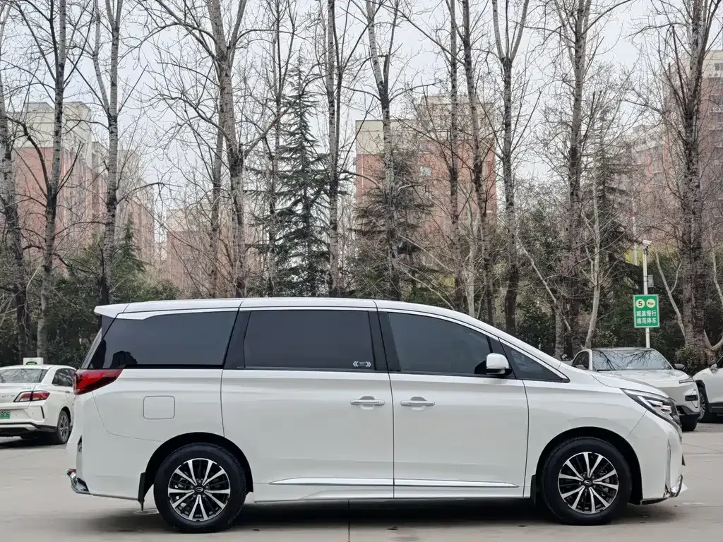 GAC Motor Trumpchi M8 2024 из CN, фото 5