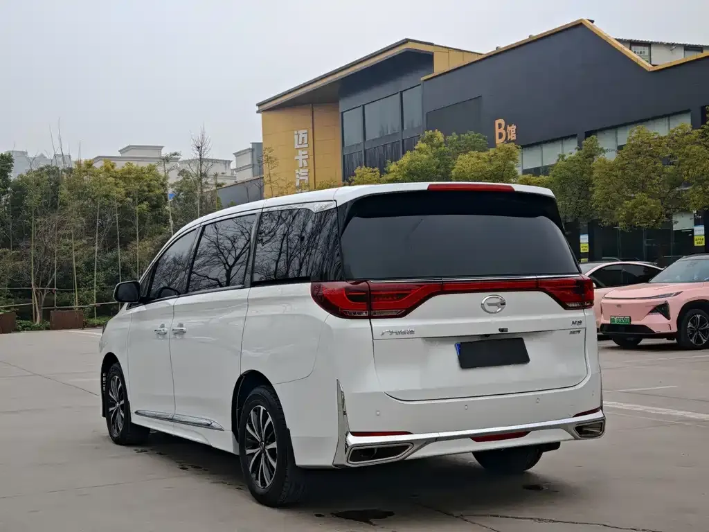 GAC Motor Trumpchi M8 2024 из CN, фото 7