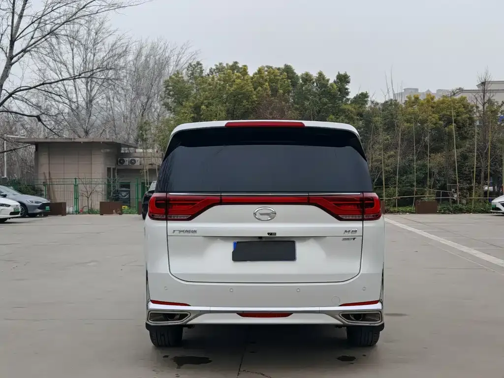 GAC Motor Trumpchi M8 2024 из CN, фото 3