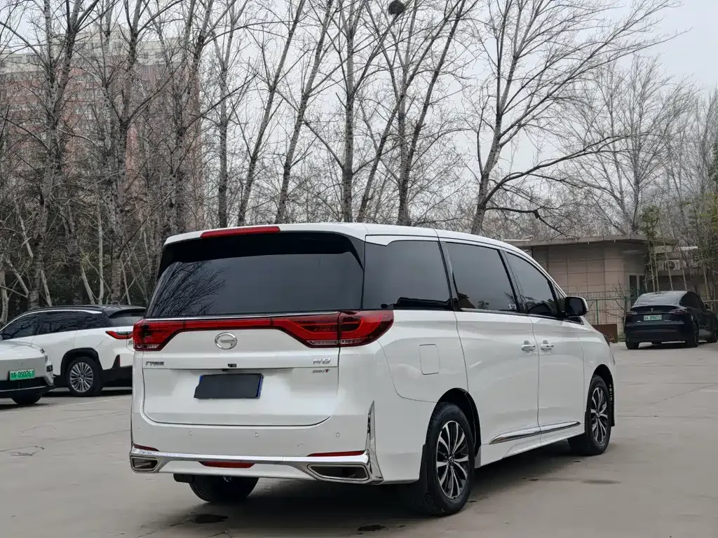 GAC Motor Trumpchi M8 2024 из CN, фото 6