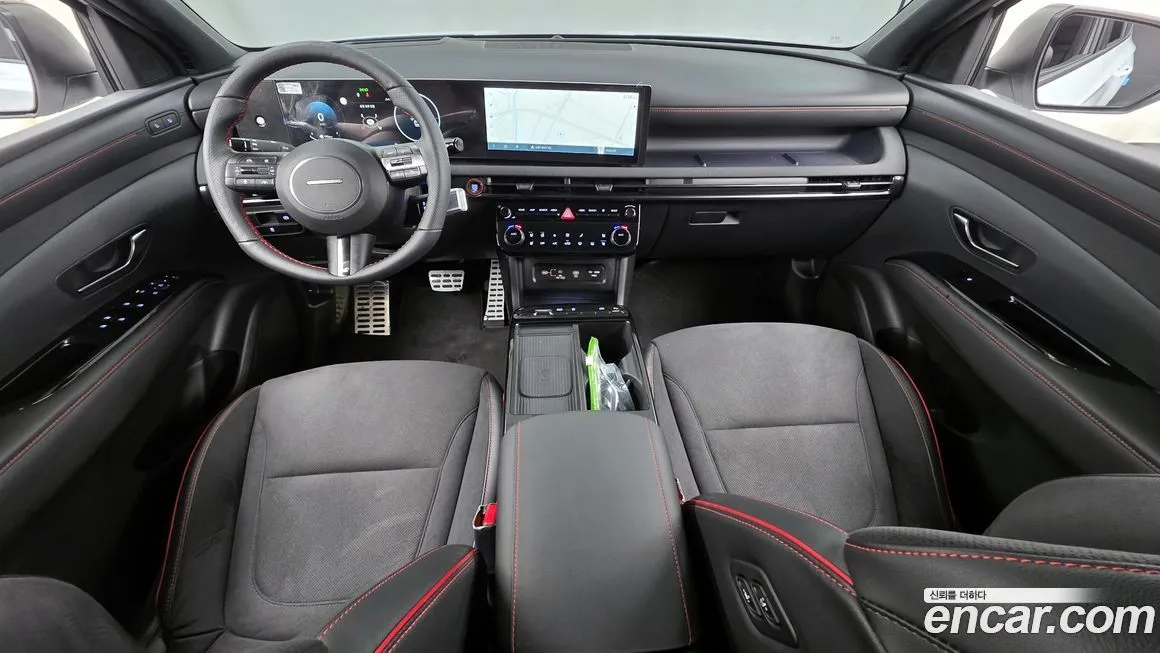 Hyundai Tucson — фото 3