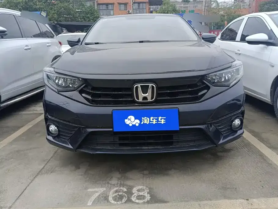 Honda Envix 2022 из CN, фото 7