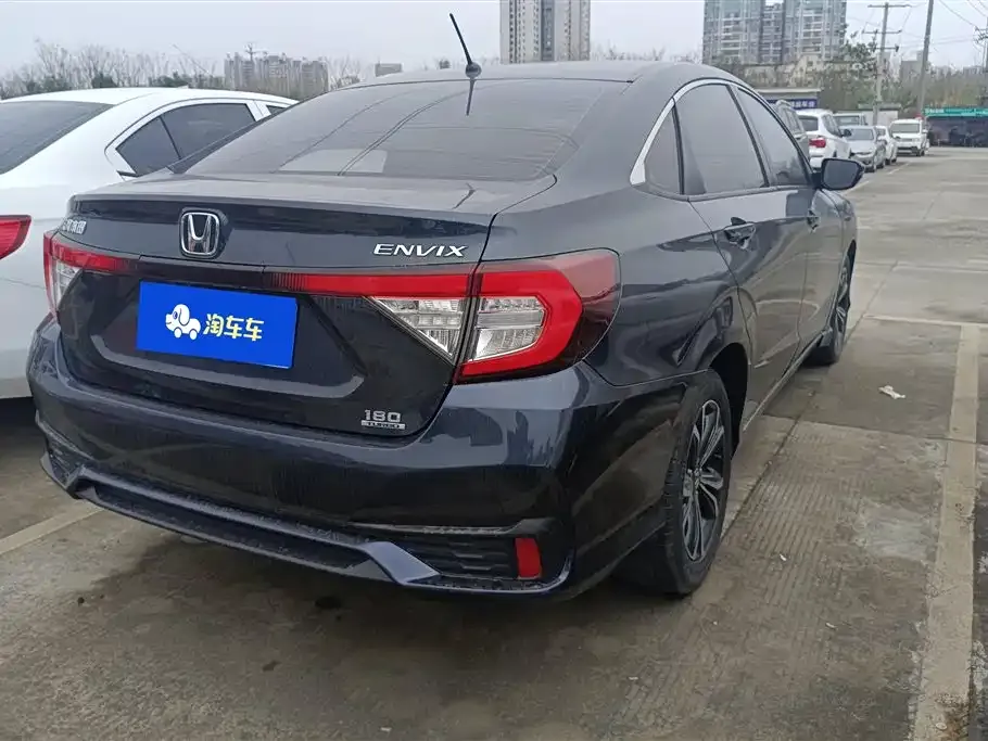 Honda Envix 2022 из CN, фото 8