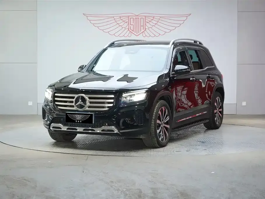 Mercedes-Benz GLB 2024 из CN, фото 1