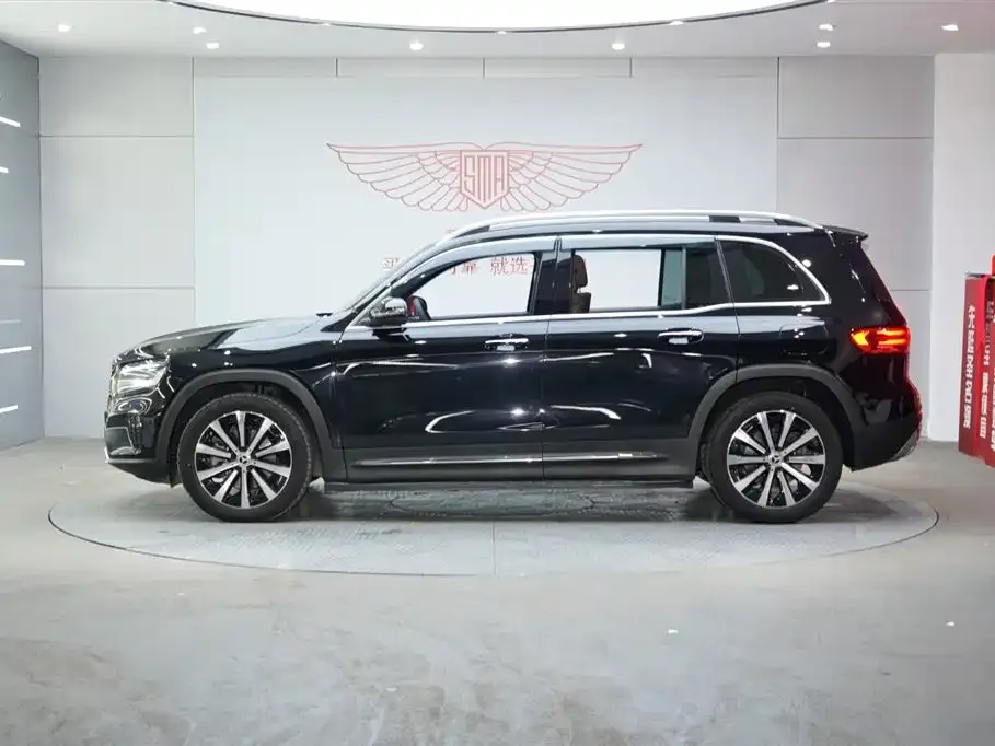Mercedes-Benz GLB 2024 из CN, фото 8