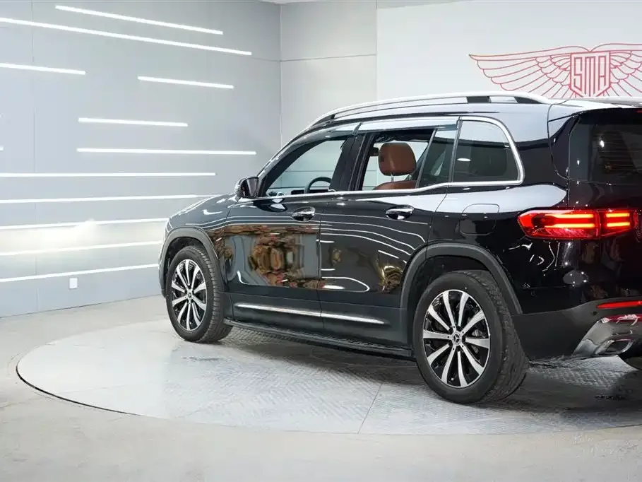 Mercedes-Benz GLB 2024 из CN, фото 6