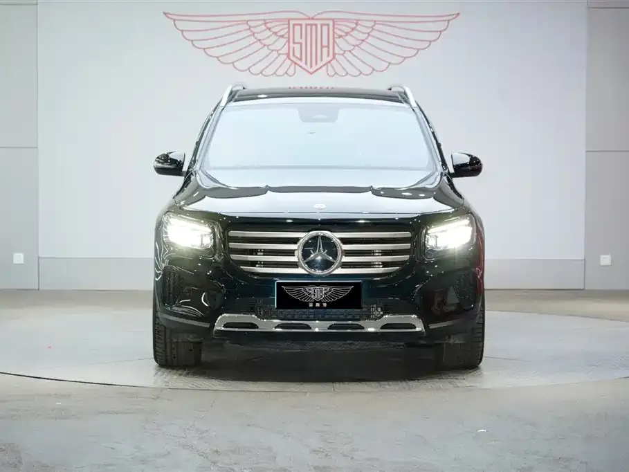 Mercedes-Benz GLB 2024 из CN, фото 2