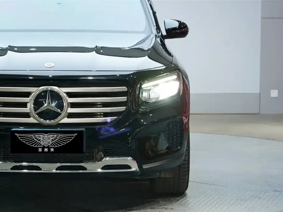 Mercedes-Benz GLB 2024 из CN, фото 4