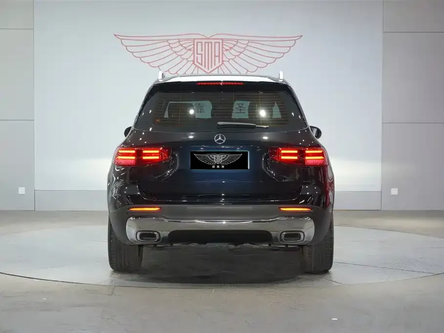 Mercedes-Benz GLB 2024 из CN, фото 5