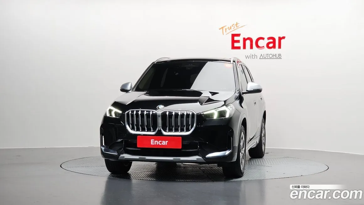 BMW X1 2023 из KR, фото 9