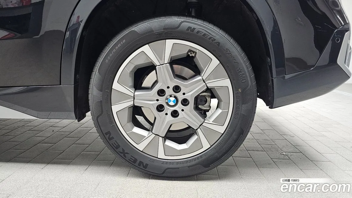 BMW X1 2023 из KR, фото 6