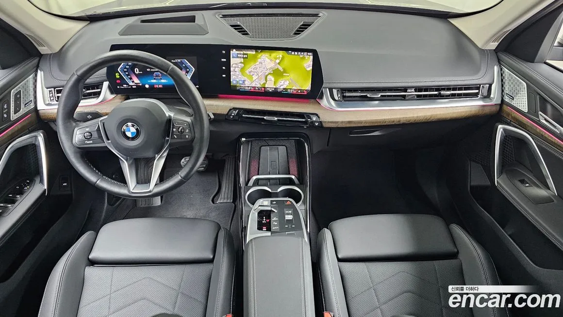 BMW X1 2023 из KR, фото 5