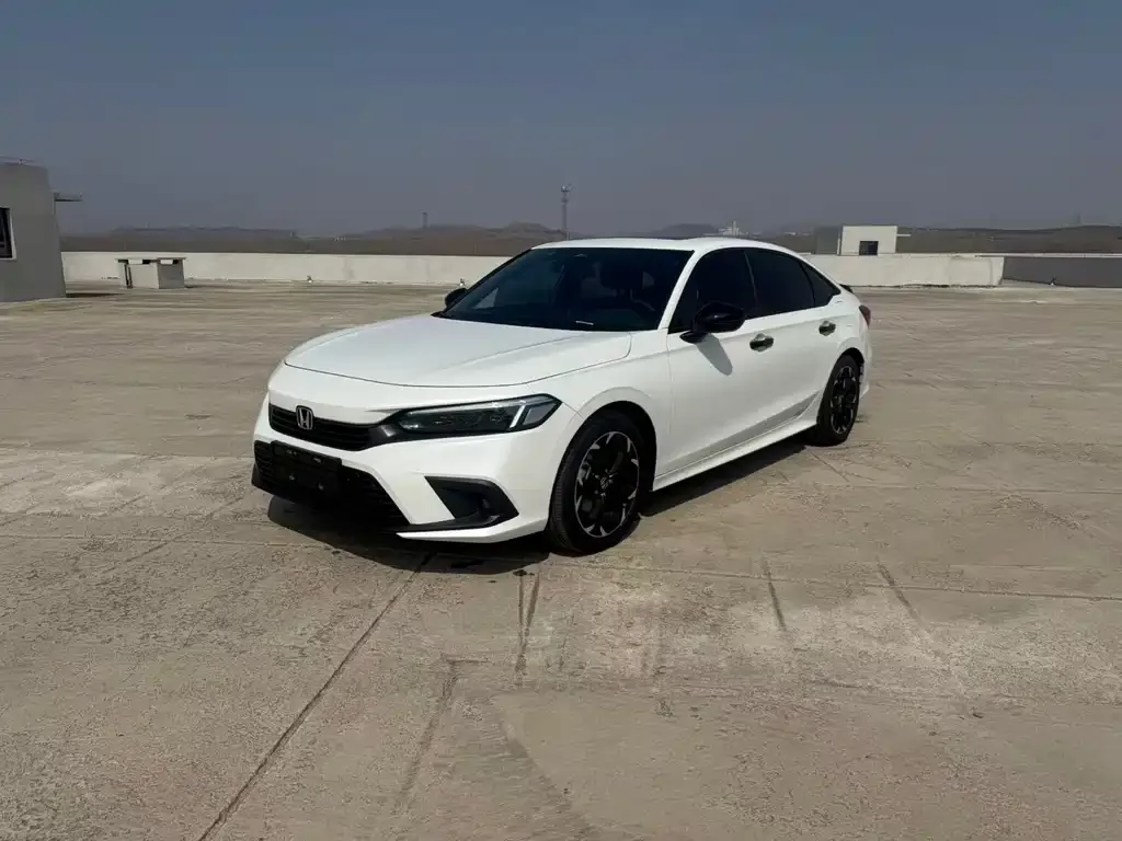 Honda Civic — фото 1
