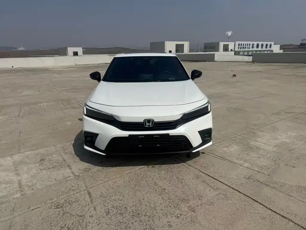 Honda Civic — фото 8