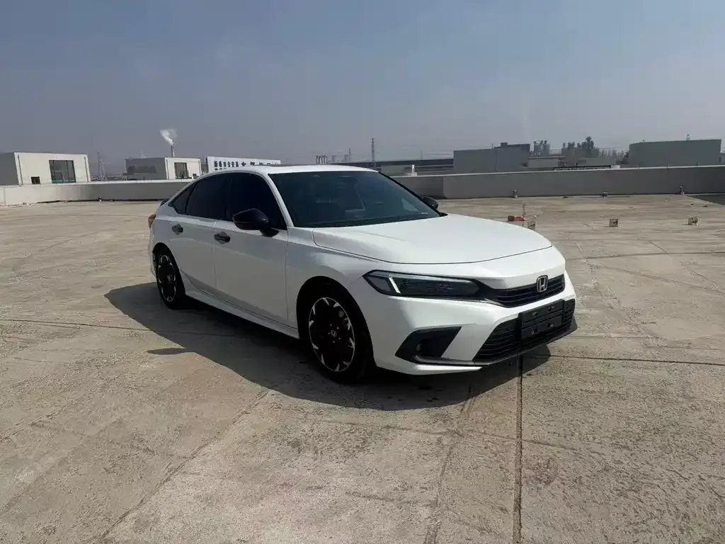 Honda Civic — фото 3