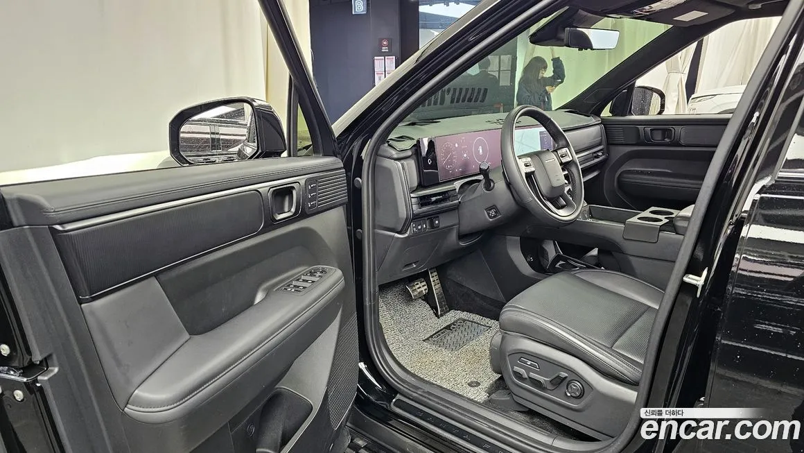 Hyundai Santafe — фото 9