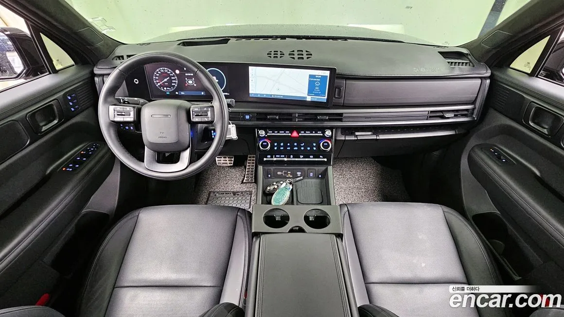 Hyundai Santafe — фото 6