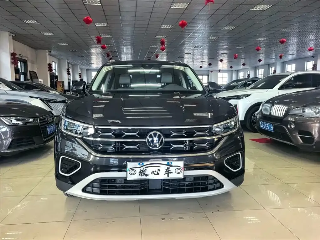 Volkswagen Tayron 2023 из CN, фото 9