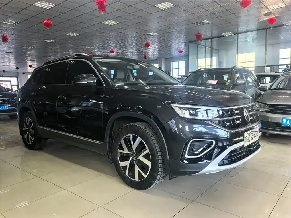 Volkswagen Tayron 2023 из CN, фото 8