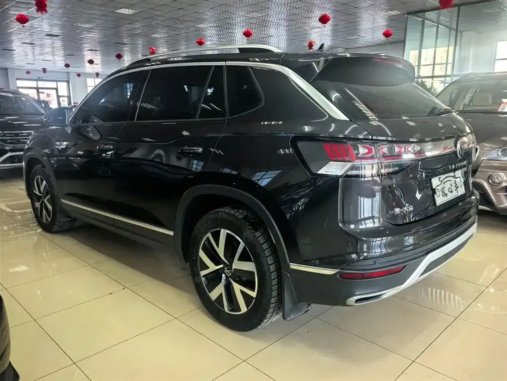 Volkswagen Tayron 2023 из CN, фото 7