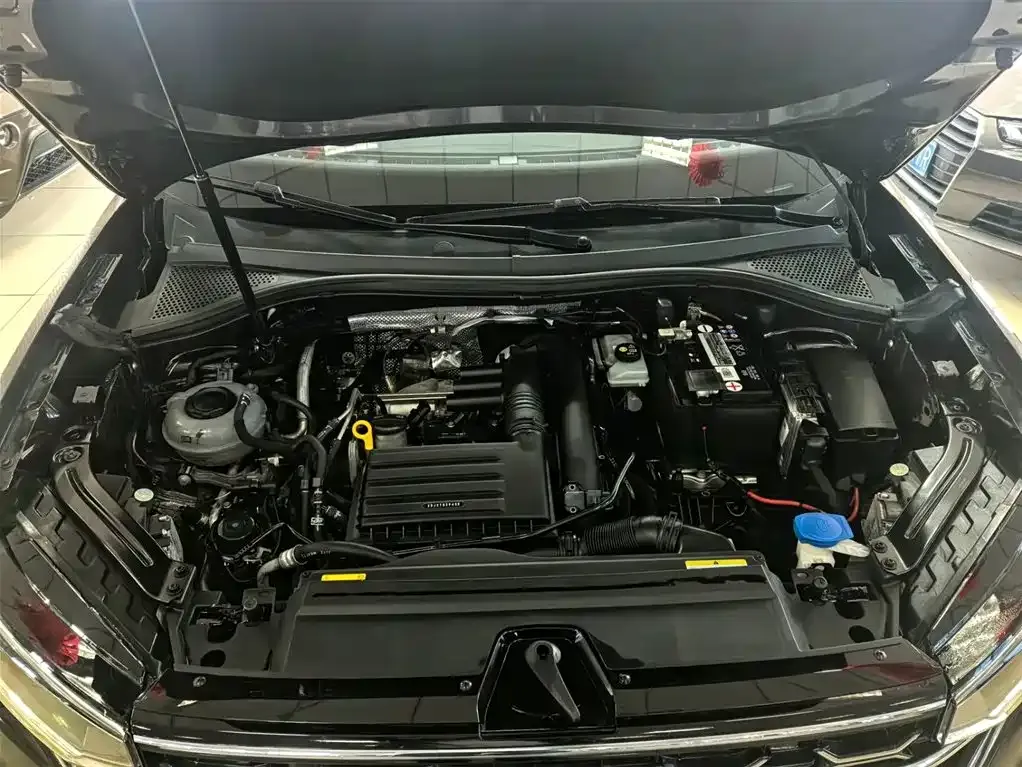 Volkswagen Tayron 2023 из CN, фото 3
