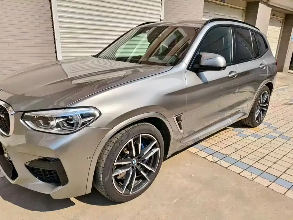 BMW X3 M 2022 из CN, фото 1