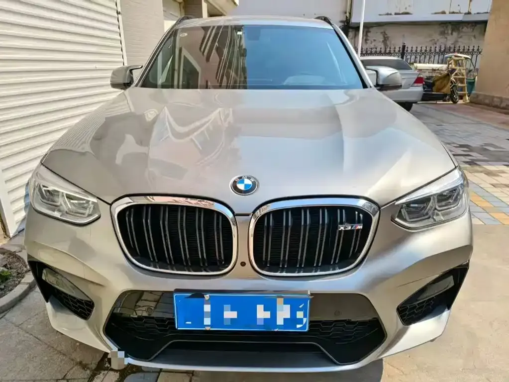 BMW X3 M 2022 из CN, фото 4