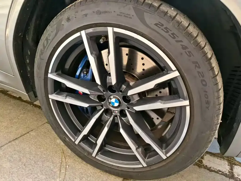 BMW X3 M 2022 из CN, фото 7