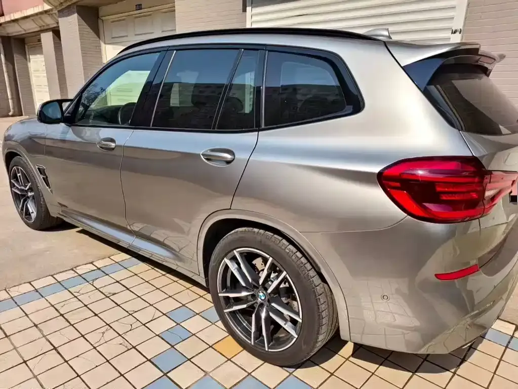 BMW X3 M 2022 из CN, фото 3