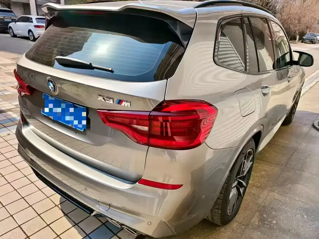 BMW X3 M 2022 из CN, фото 5