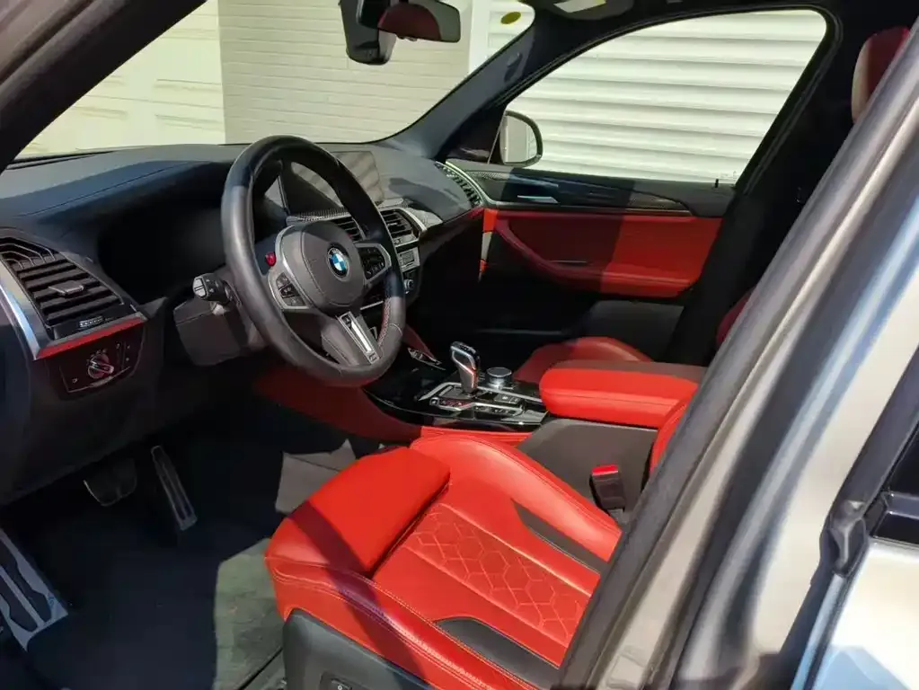 BMW X3 M 2022 из CN, фото 6