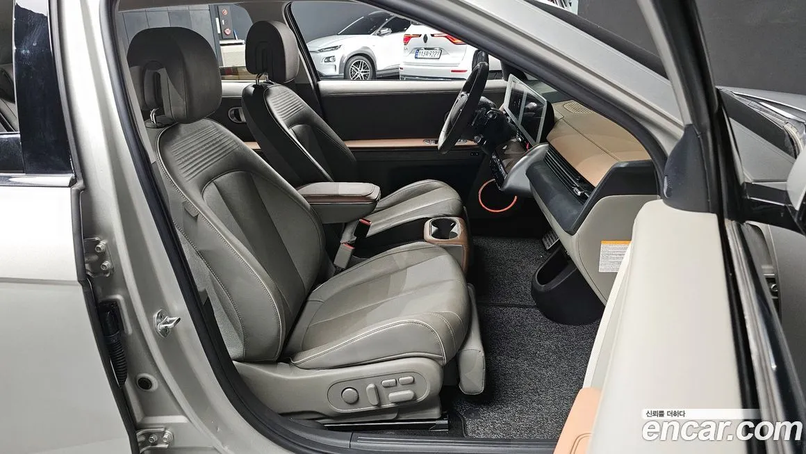 Hyundai Ioniq5 2022 из KR, фото 8