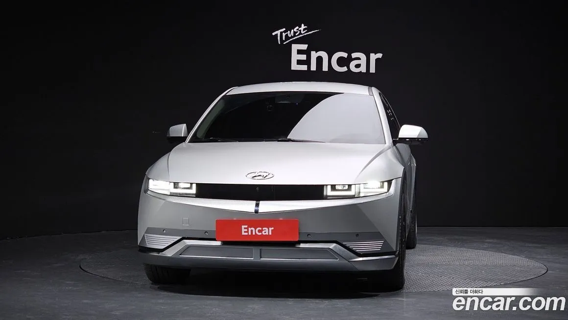 Hyundai Ioniq5 2022 из KR, фото 7