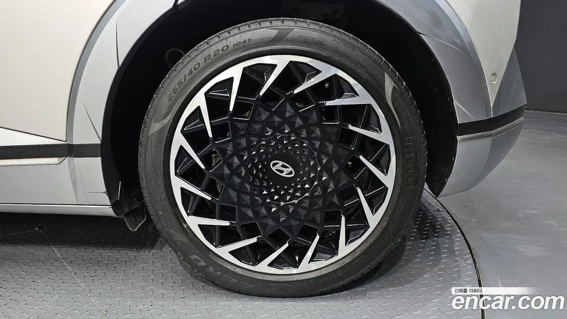 Hyundai Ioniq5 2022 из KR, фото 10