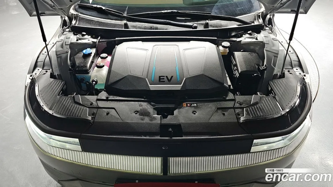 Hyundai Ioniq5 2022 из KR, фото 9