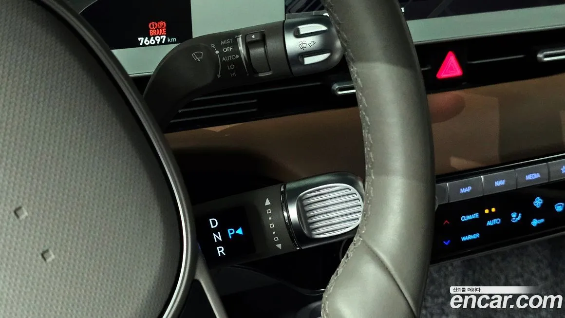 Hyundai Ioniq5 2022 из KR, фото 3