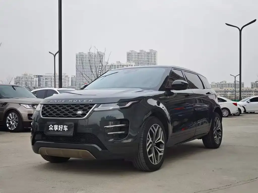 Land Rover Evoque 2022 из CN, фото 1